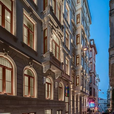 Akka Suites Taksim-Special Class Истанбул Екстериор снимка