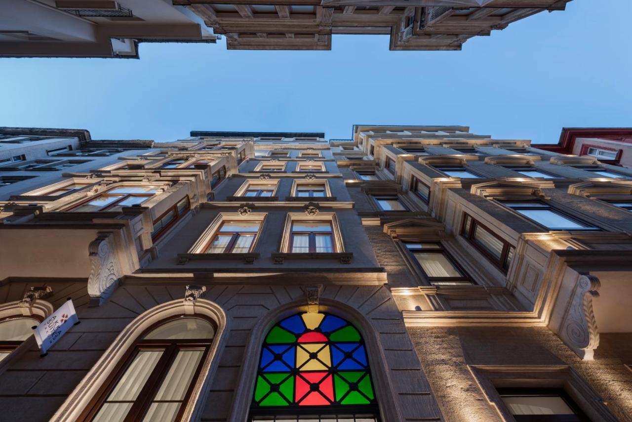 Akka Suites Taksim-Special Class Истанбул Екстериор снимка