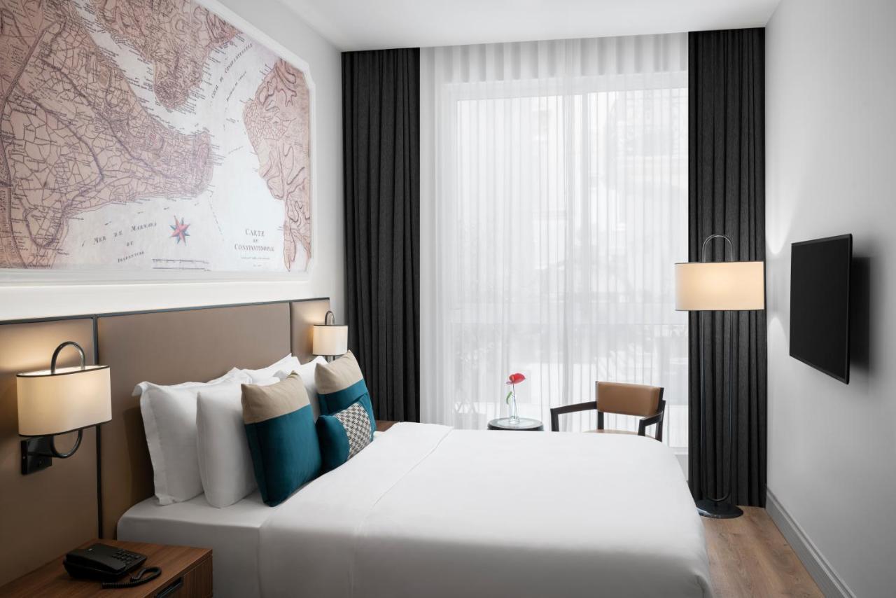 Akka Suites Taksim-Special Class Истанбул Екстериор снимка
