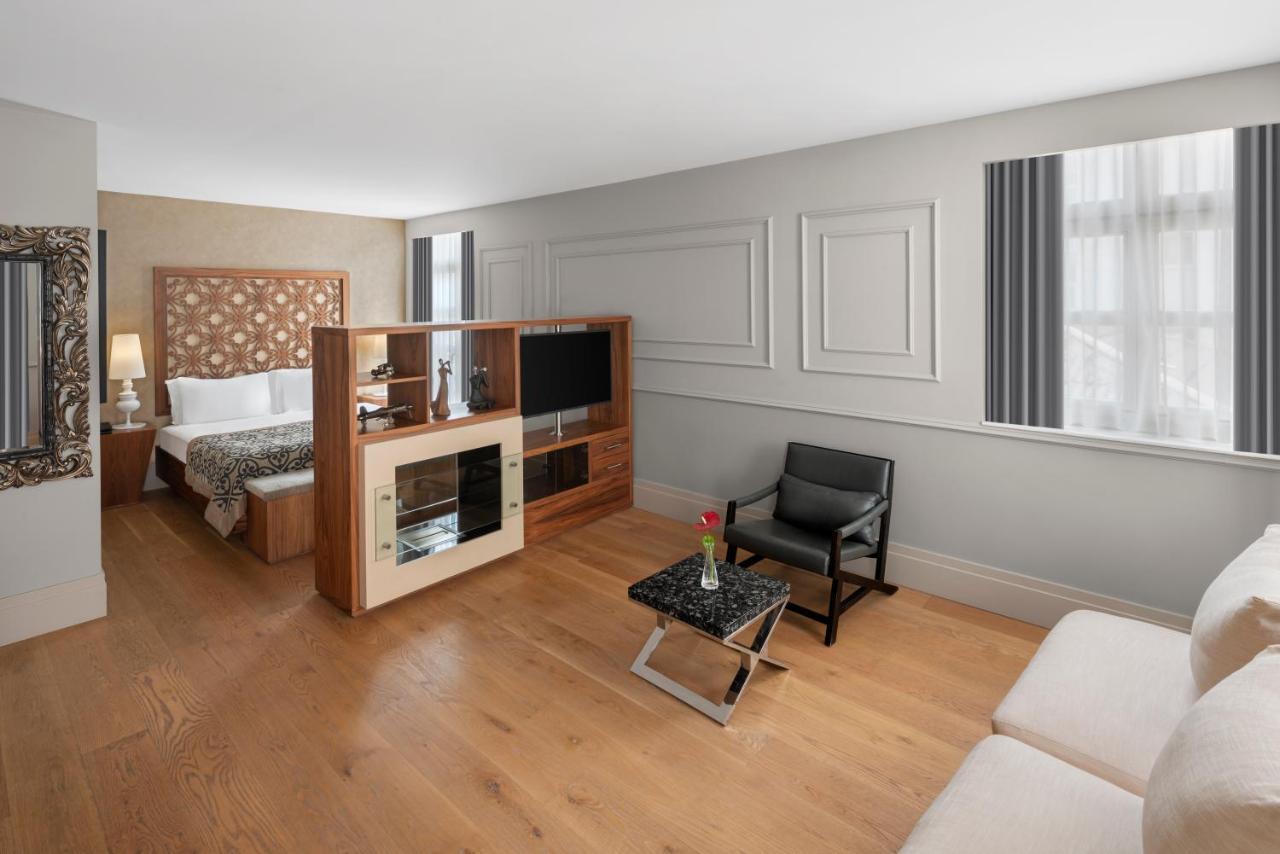 Akka Suites Taksim-Special Class Истанбул Екстериор снимка