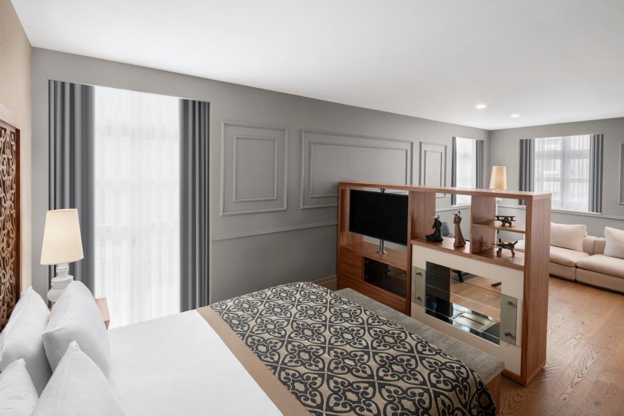 Akka Suites Taksim-Special Class Истанбул Екстериор снимка