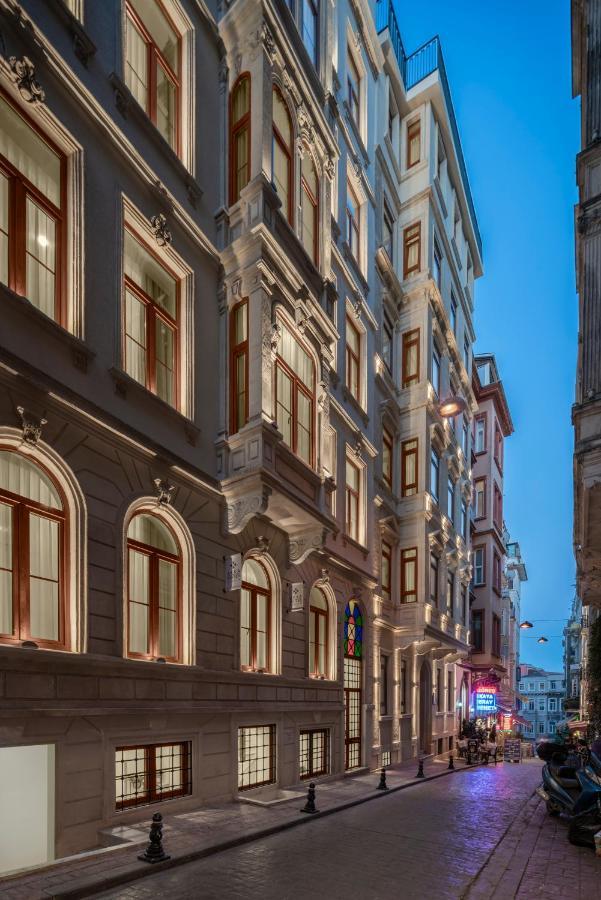 Akka Suites Taksim-Special Class Истанбул Екстериор снимка