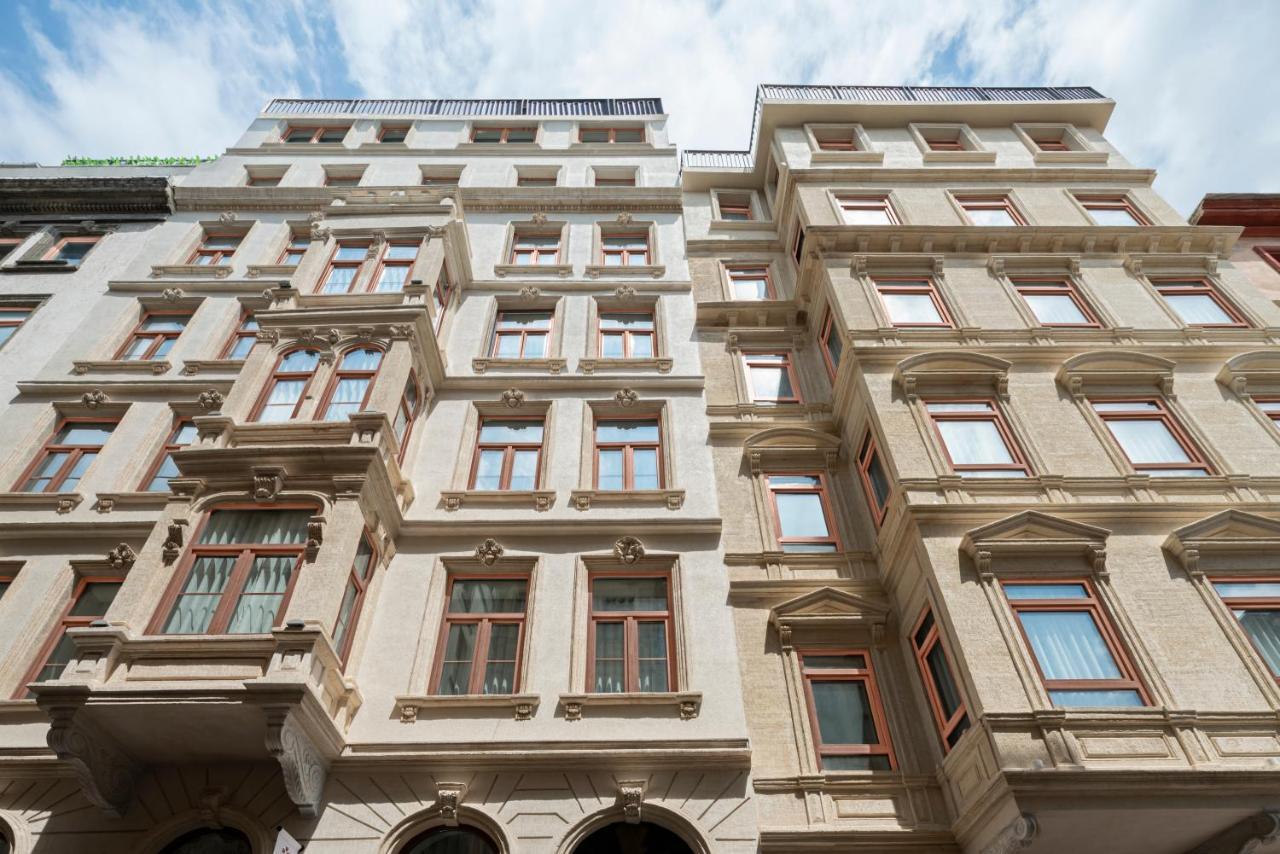 Akka Suites Taksim-Special Class Истанбул Екстериор снимка