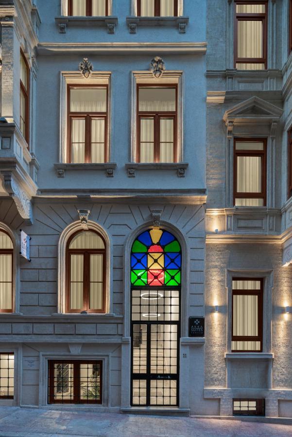 Akka Suites Taksim-Special Class Истанбул Екстериор снимка