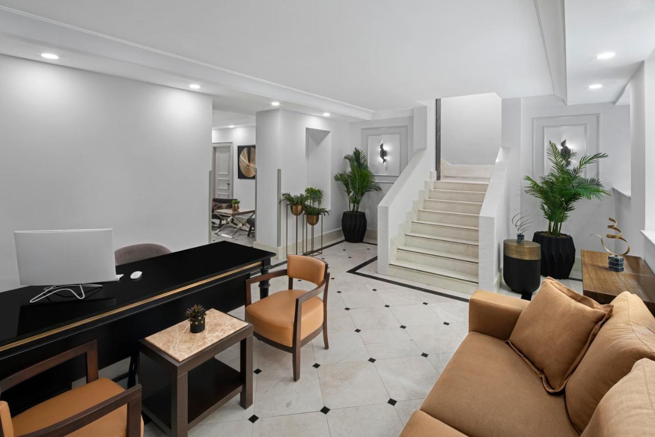 Akka Suites Taksim-Special Class Истанбул Екстериор снимка