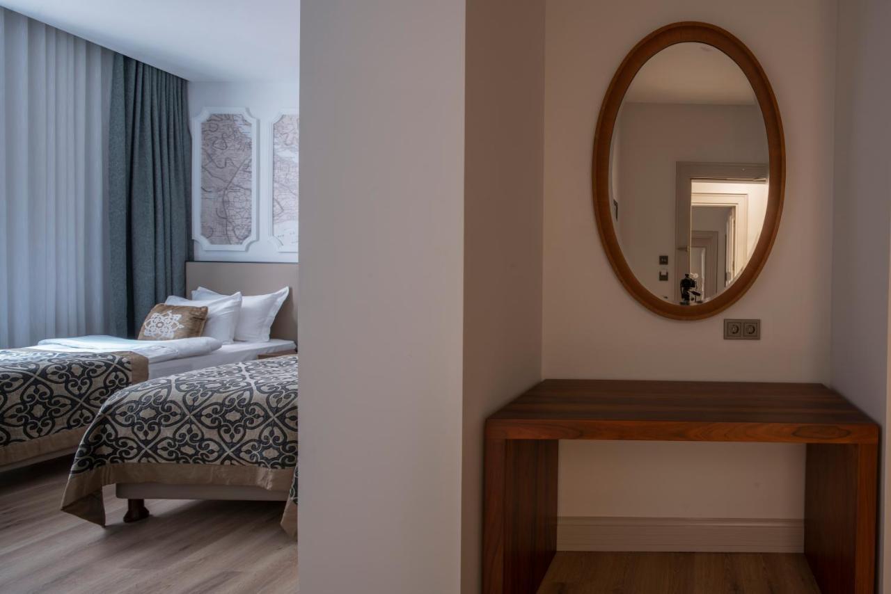 Akka Suites Taksim-Special Class Истанбул Екстериор снимка