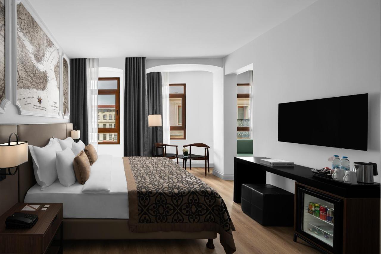 Akka Suites Taksim-Special Class Истанбул Екстериор снимка