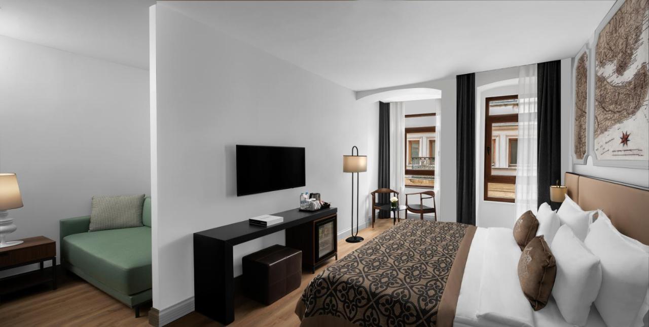 Akka Suites Taksim-Special Class Истанбул Екстериор снимка