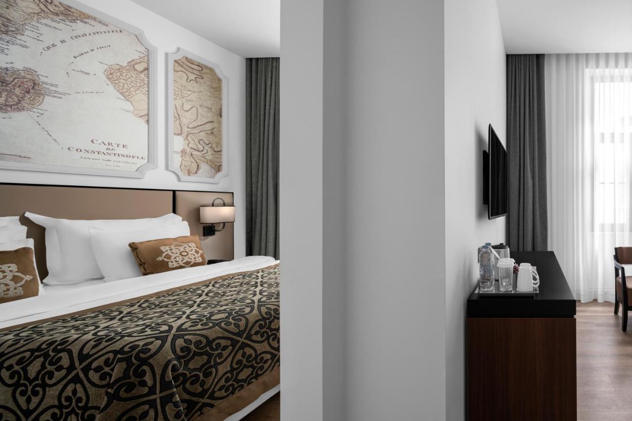 Akka Suites Taksim-Special Class Истанбул Екстериор снимка