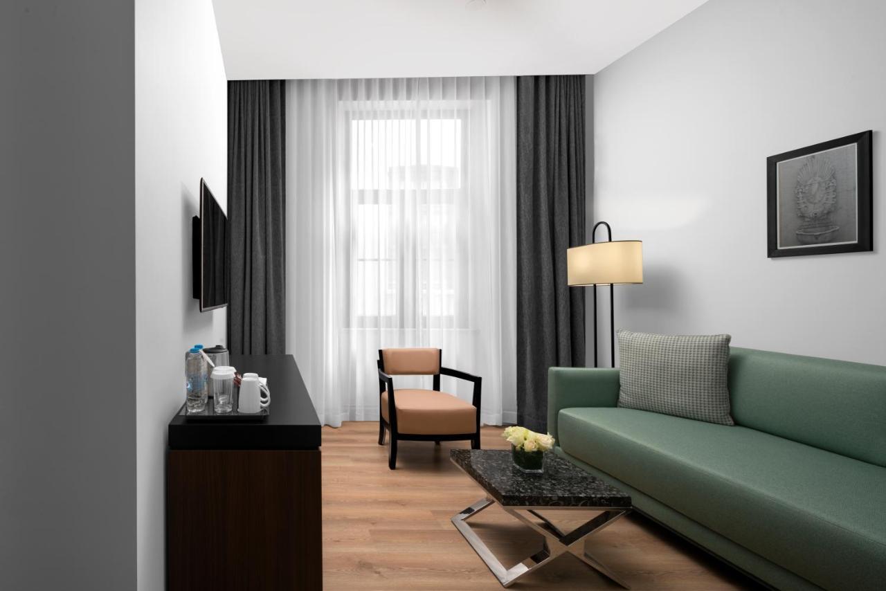 Akka Suites Taksim-Special Class Истанбул Екстериор снимка