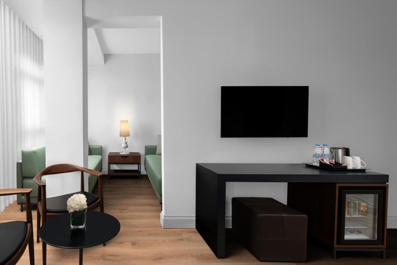 Akka Suites Taksim-Special Class Истанбул Екстериор снимка