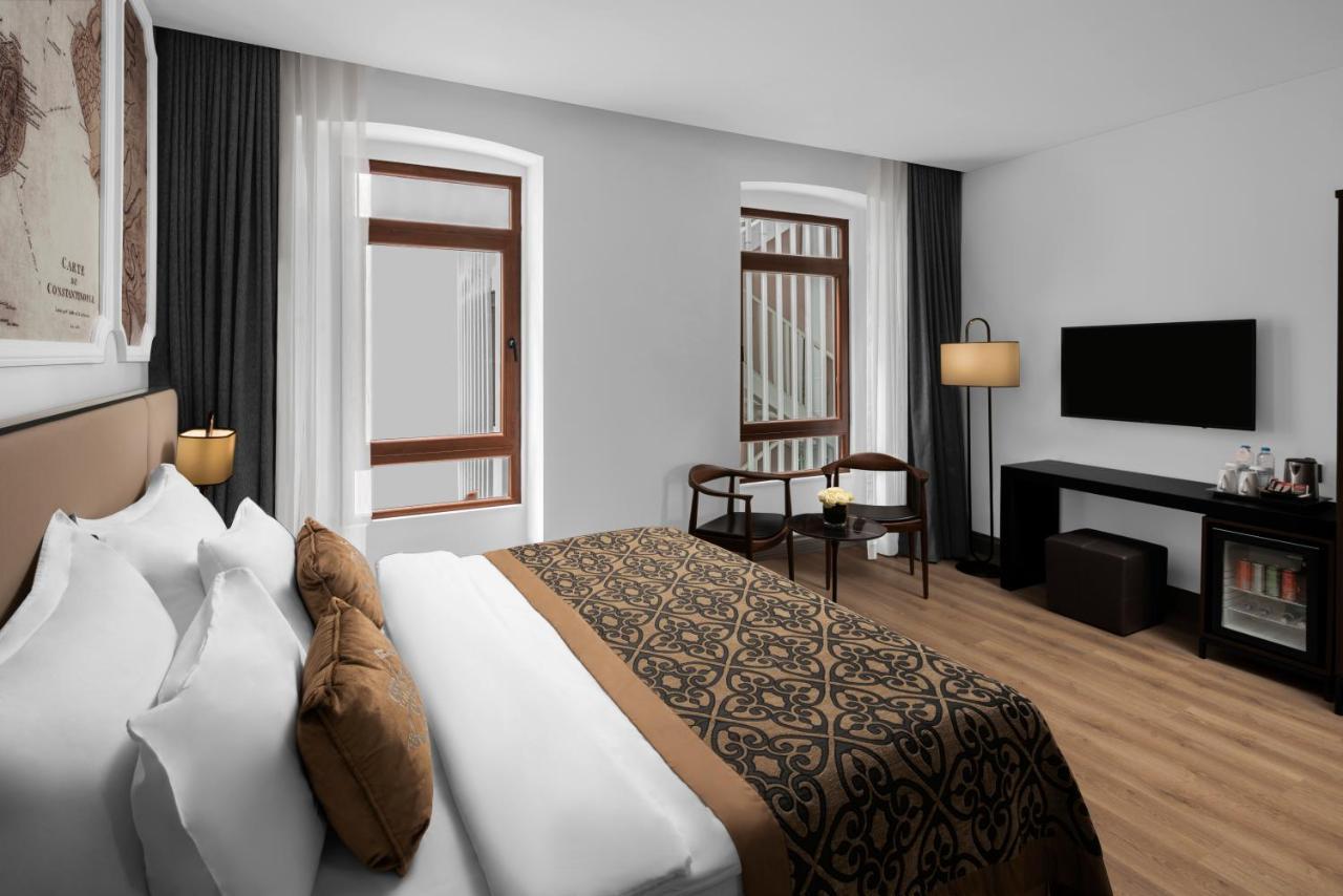 Akka Suites Taksim-Special Class Истанбул Екстериор снимка