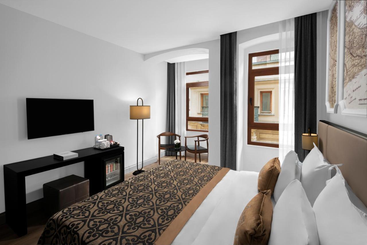 Akka Suites Taksim-Special Class Истанбул Екстериор снимка