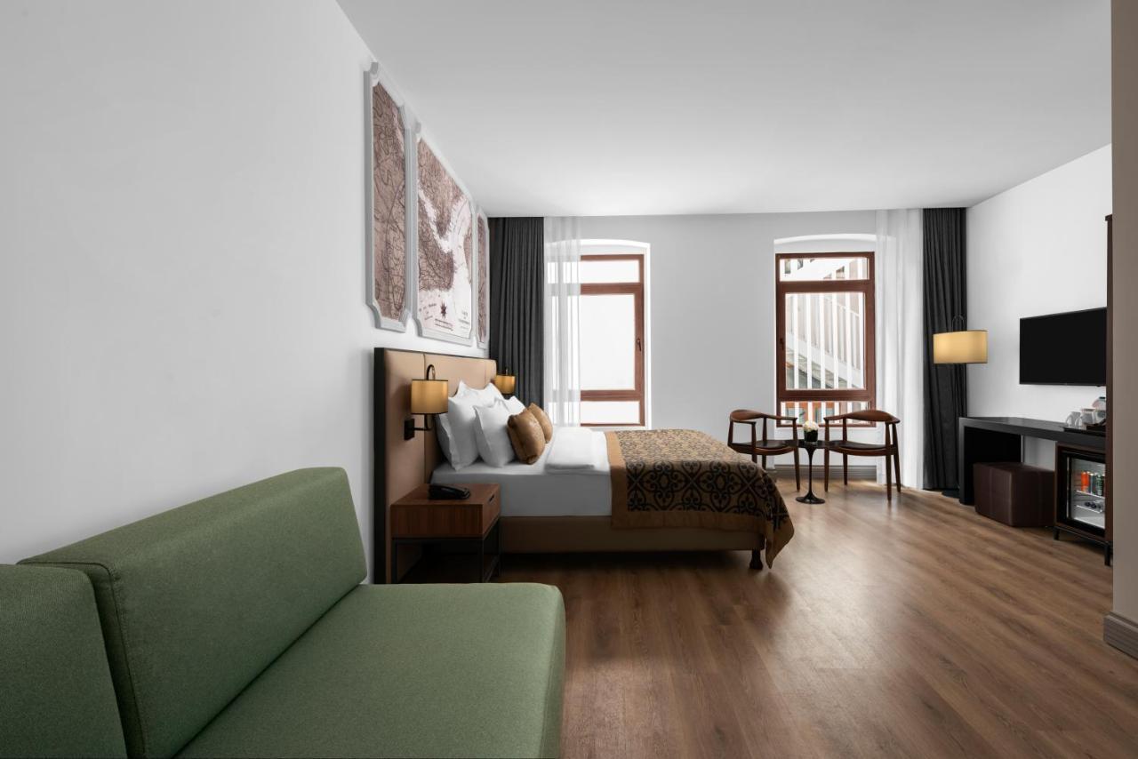 Akka Suites Taksim-Special Class Истанбул Екстериор снимка