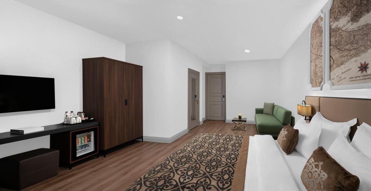Akka Suites Taksim-Special Class Истанбул Екстериор снимка