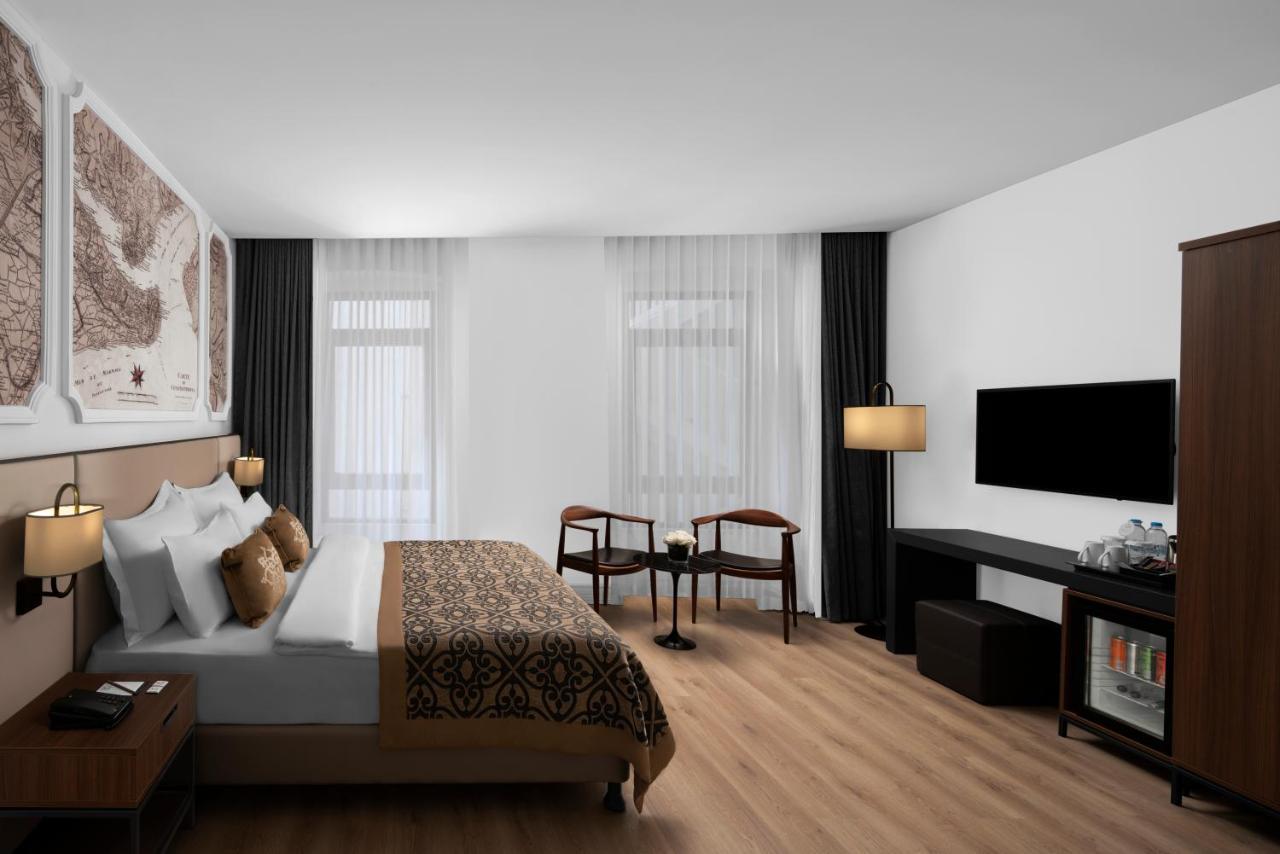 Akka Suites Taksim-Special Class Истанбул Екстериор снимка