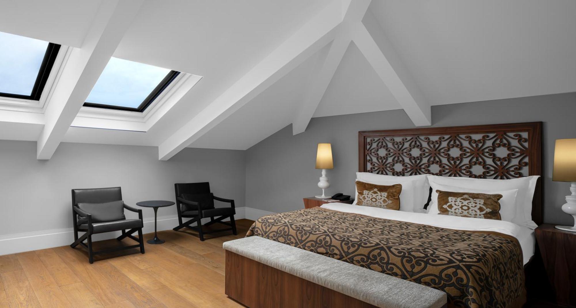 Akka Suites Taksim-Special Class Истанбул Екстериор снимка