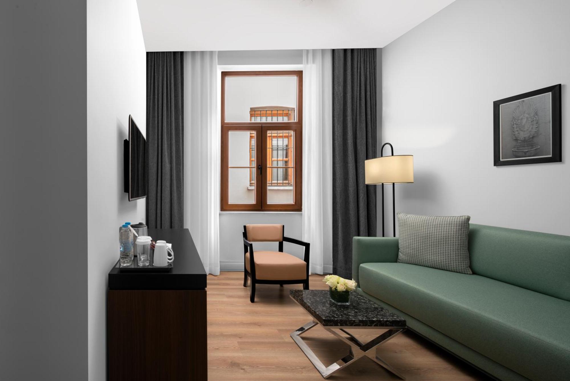 Akka Suites Taksim-Special Class Истанбул Екстериор снимка
