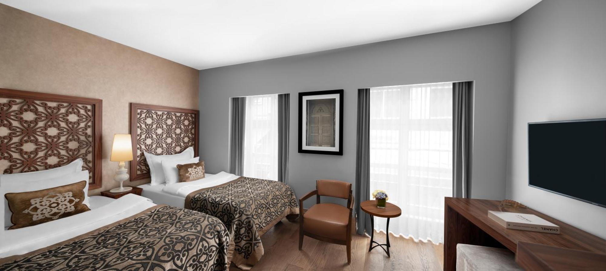Akka Suites Taksim-Special Class Истанбул Екстериор снимка
