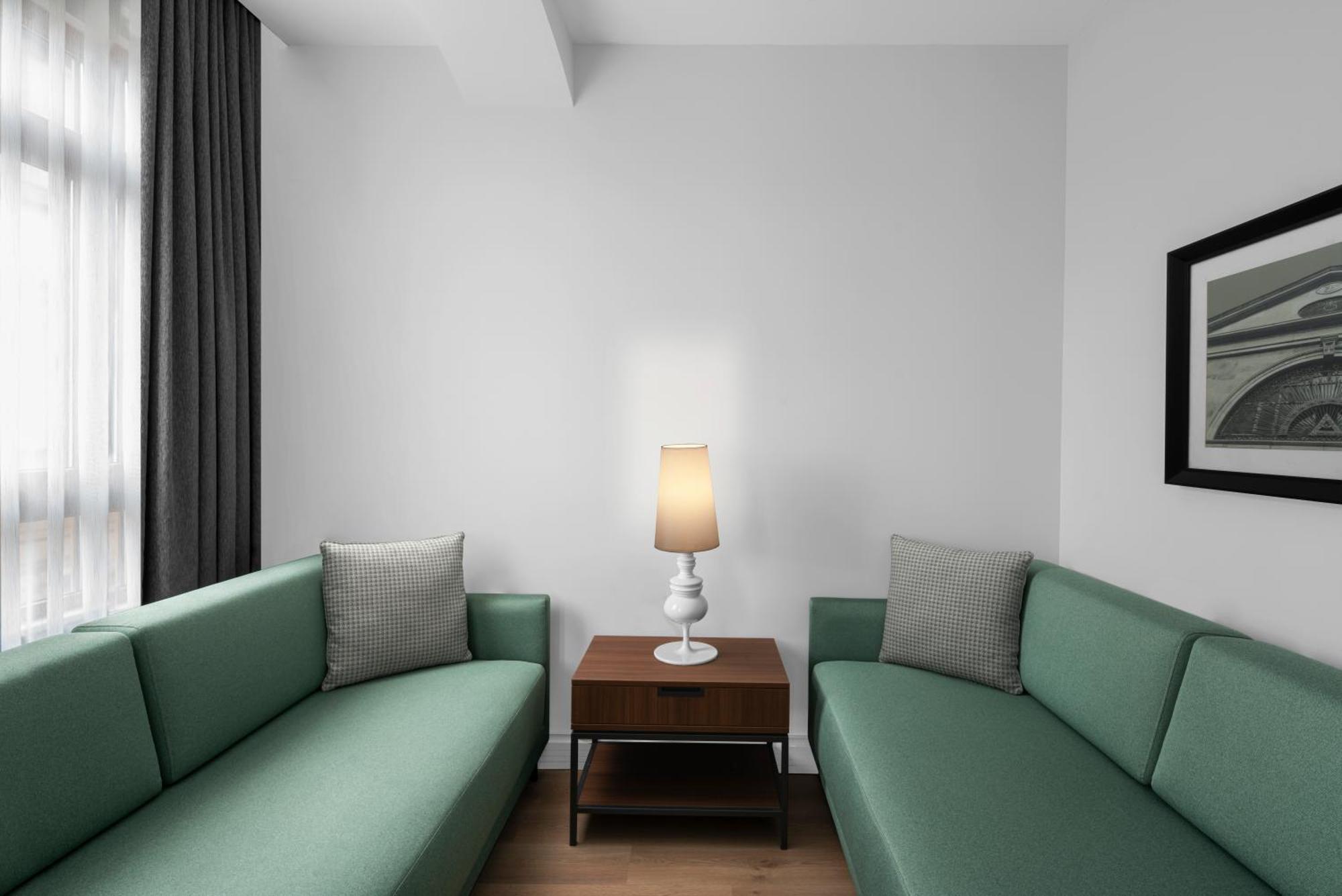Akka Suites Taksim-Special Class Истанбул Екстериор снимка