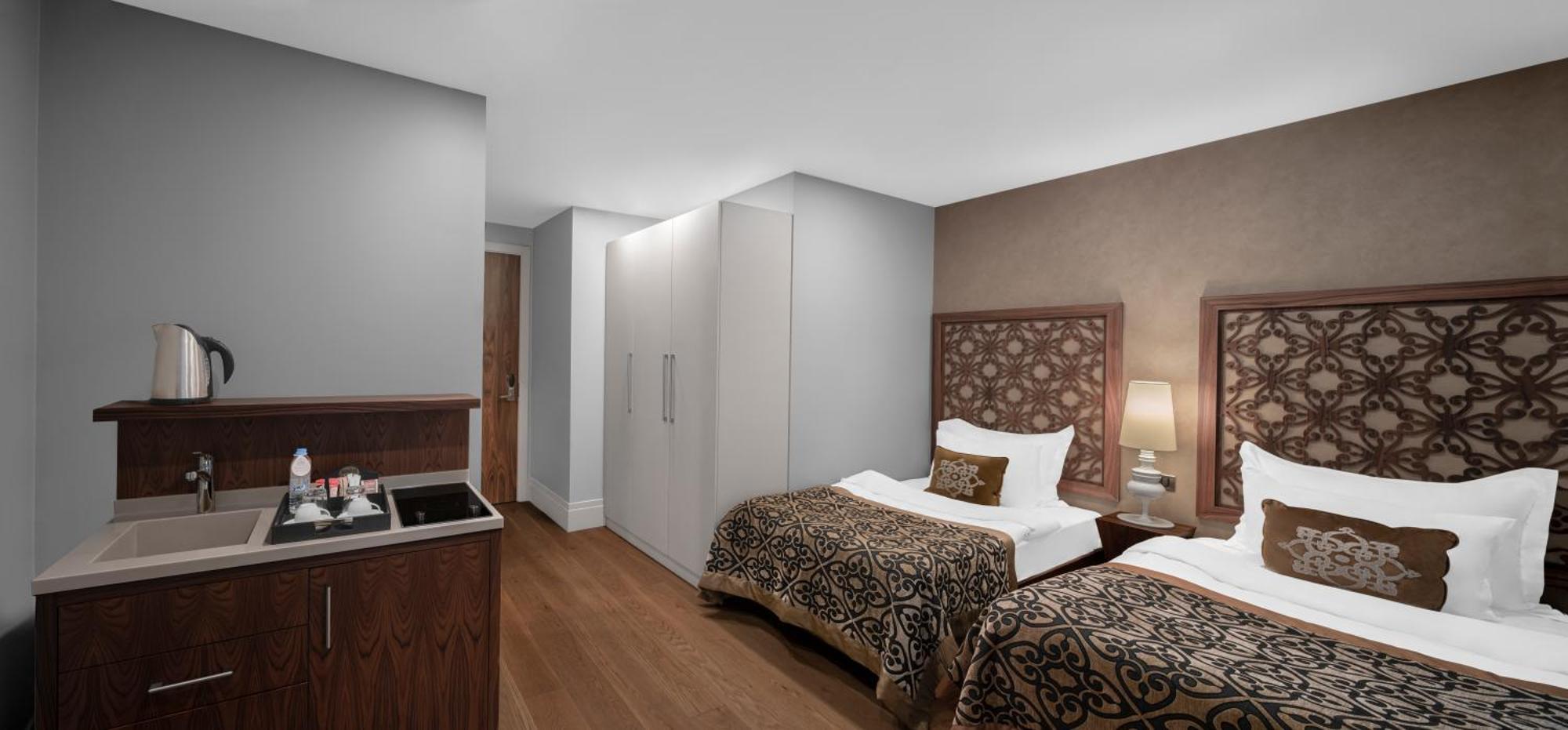 Akka Suites Taksim-Special Class Истанбул Екстериор снимка