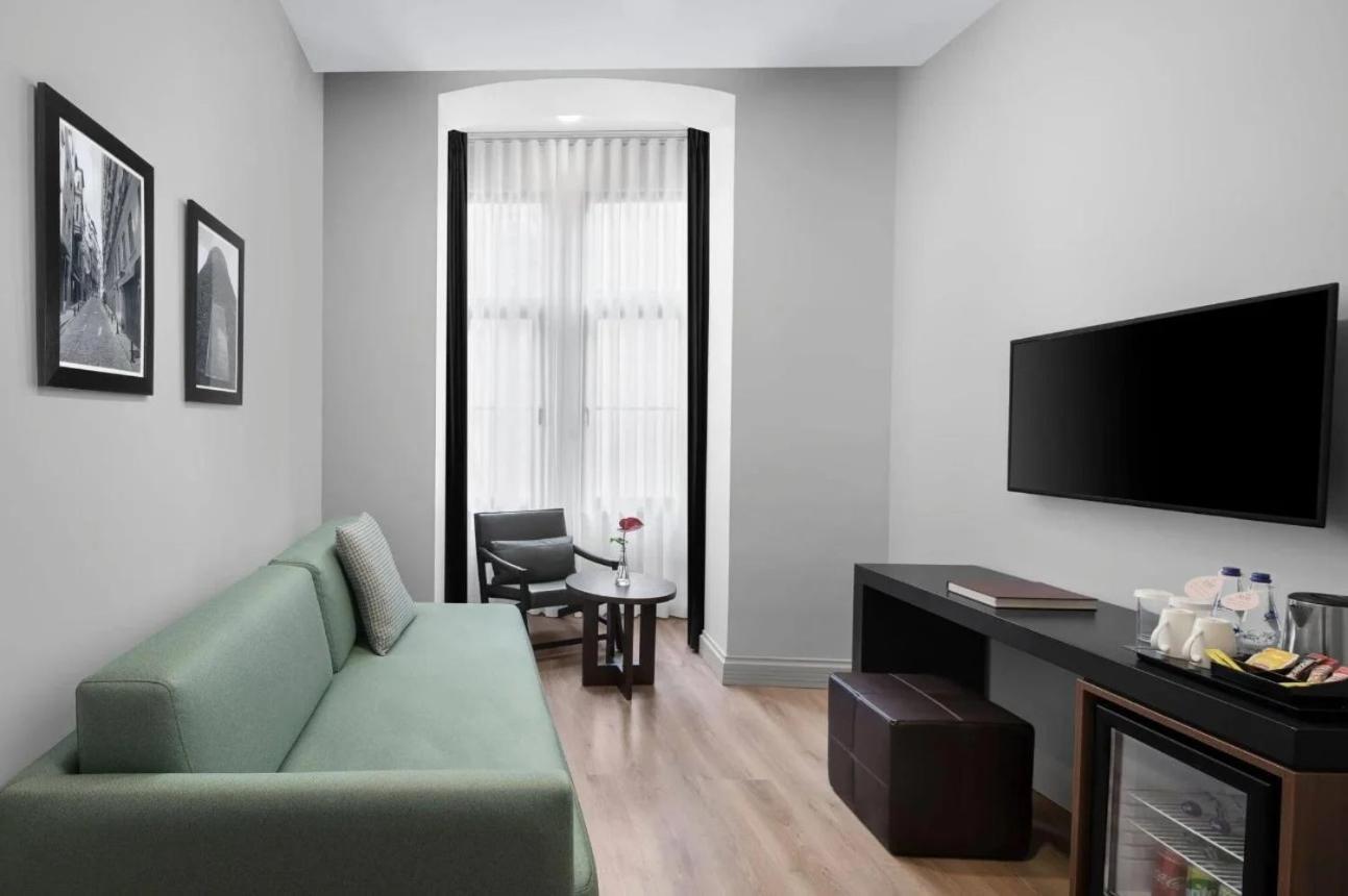 Akka Suites Taksim-Special Class Истанбул Екстериор снимка