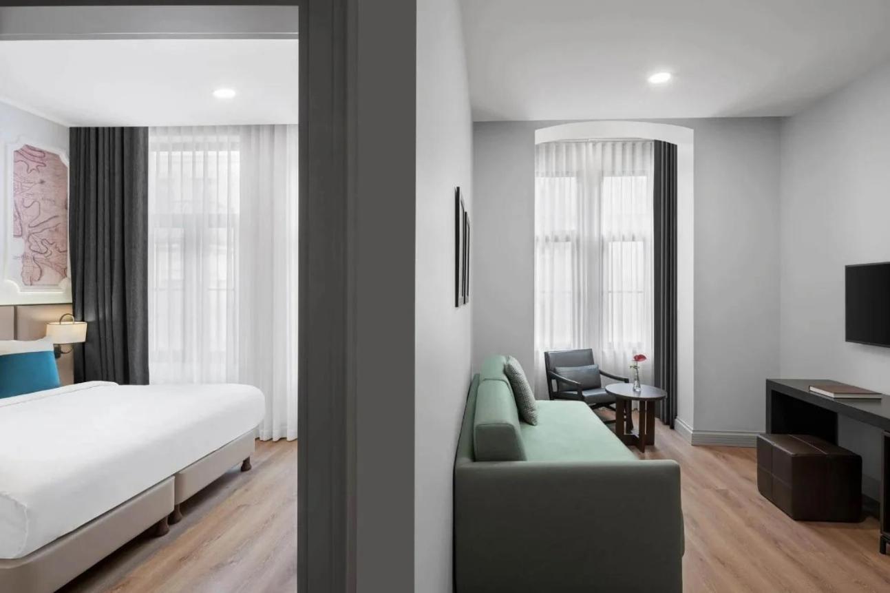 Akka Suites Taksim-Special Class Истанбул Екстериор снимка
