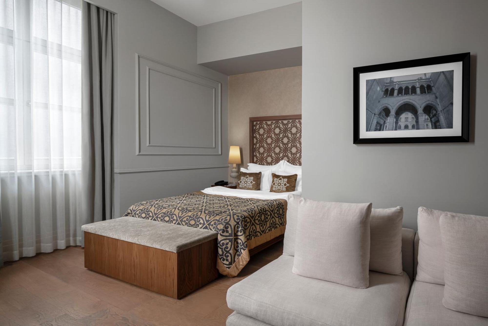 Akka Suites Taksim-Special Class Истанбул Екстериор снимка