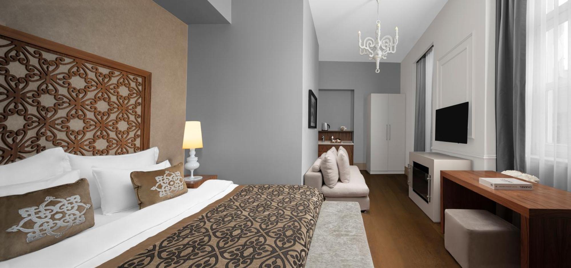 Akka Suites Taksim-Special Class Истанбул Екстериор снимка