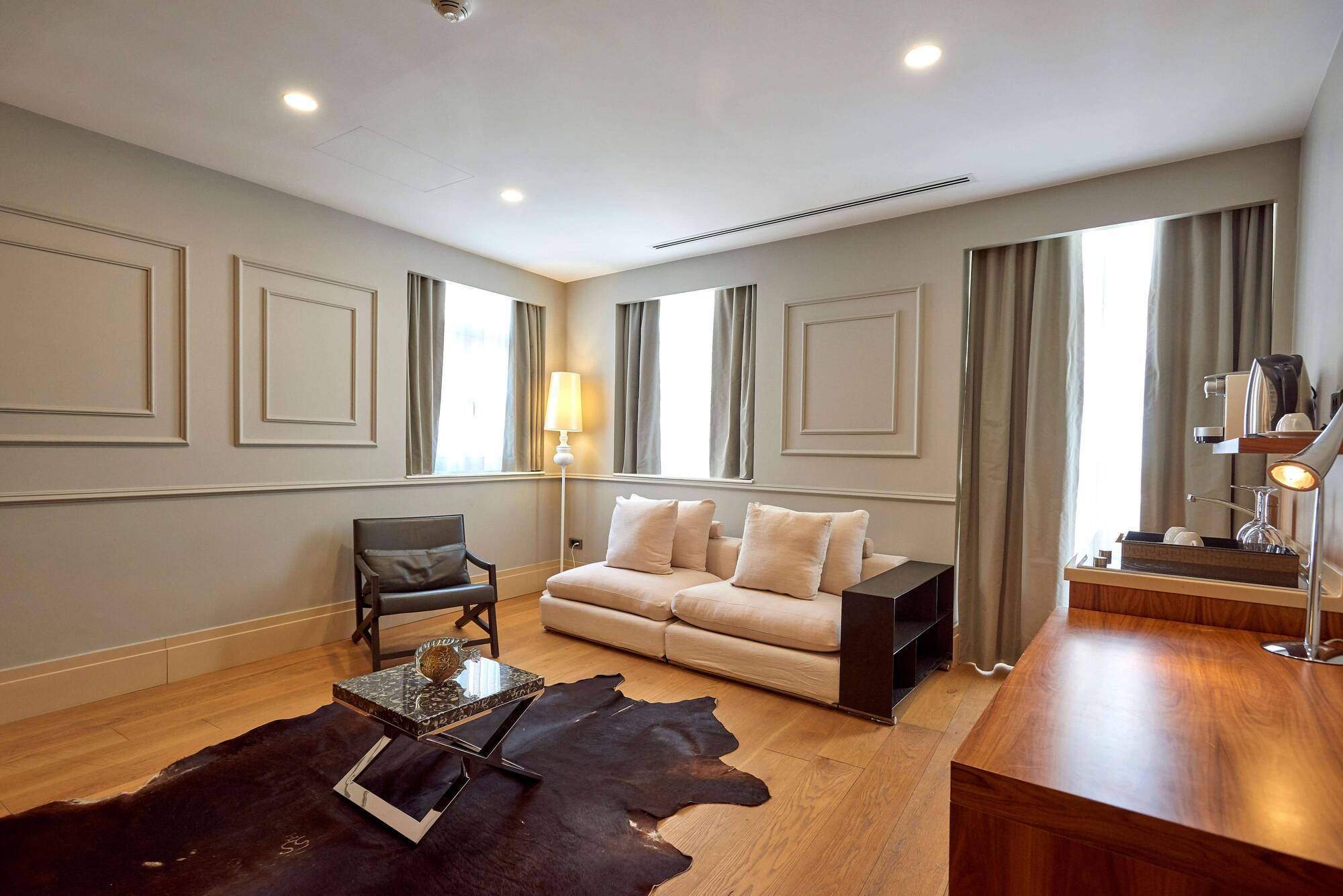 Akka Suites Taksim-Special Class Истанбул Екстериор снимка