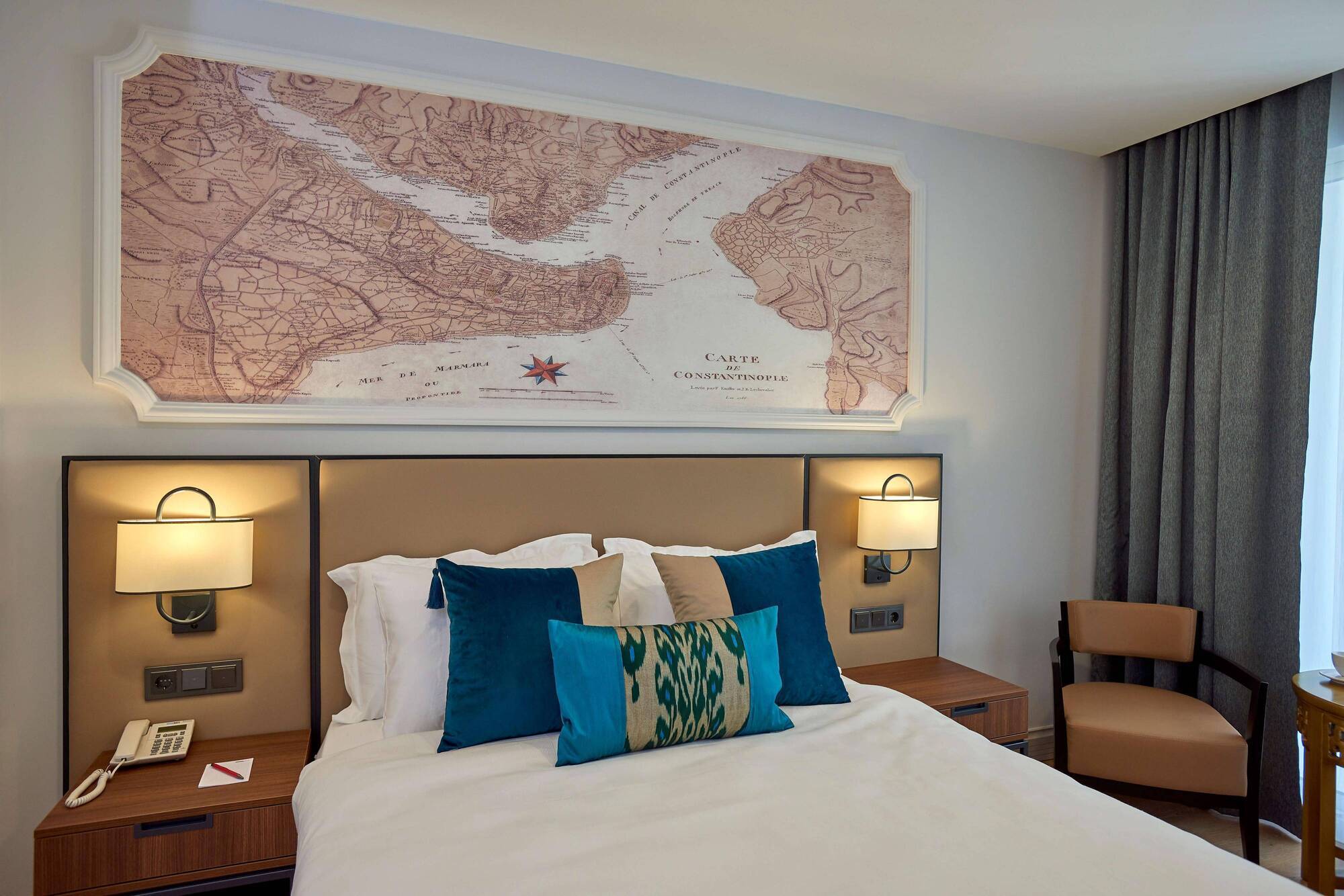Akka Suites Taksim-Special Class Истанбул Екстериор снимка