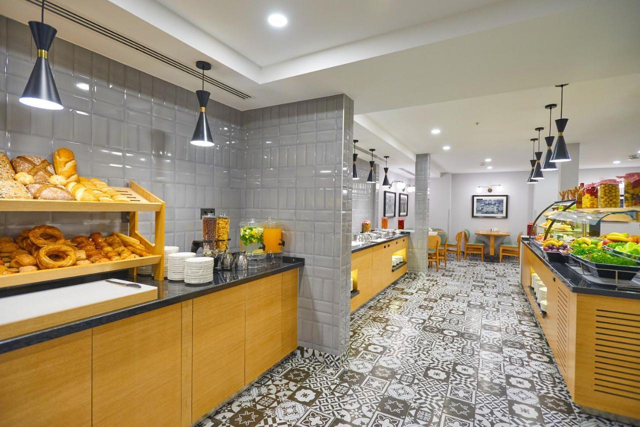 Akka Suites Taksim-Special Class Истанбул Екстериор снимка