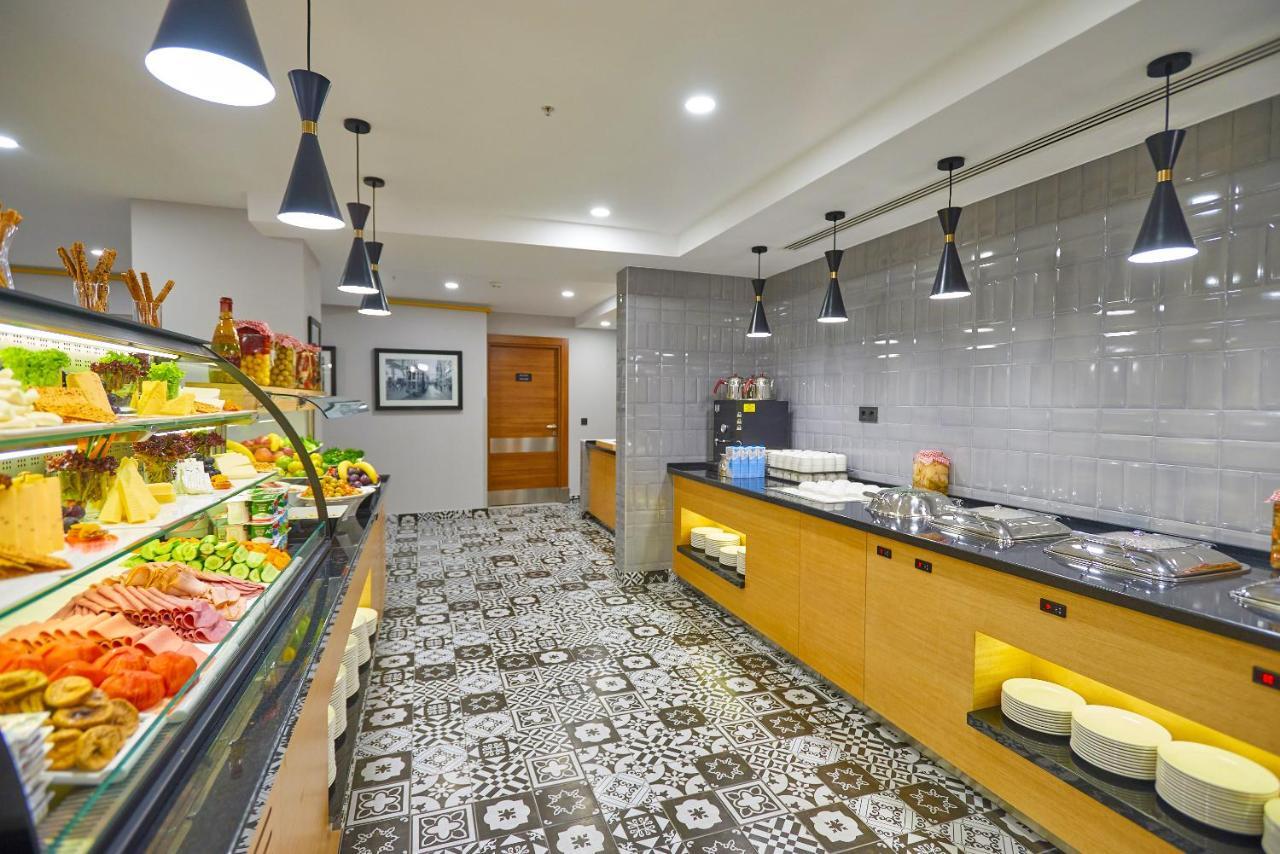 Akka Suites Taksim-Special Class Истанбул Екстериор снимка