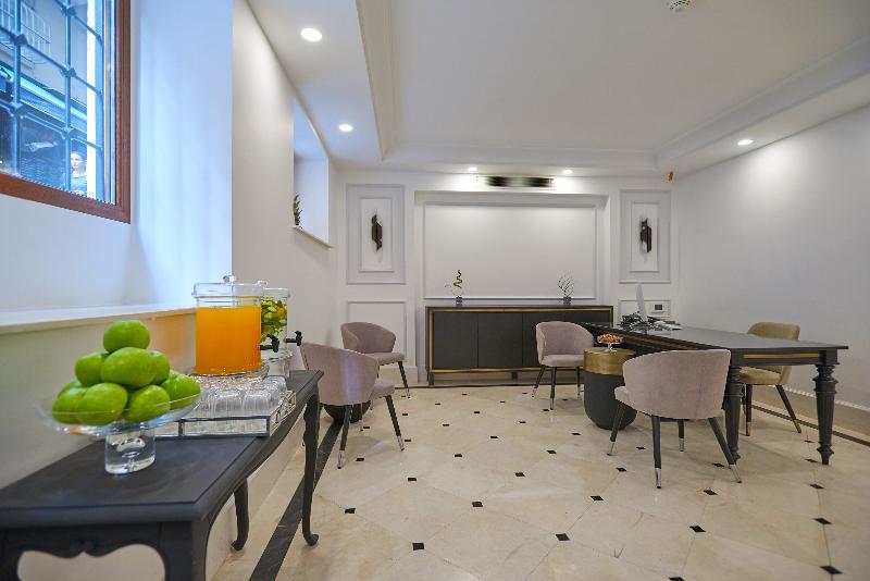 Akka Suites Taksim-Special Class Истанбул Екстериор снимка