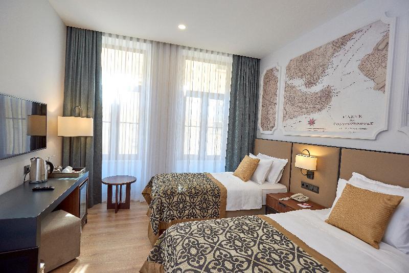 Akka Suites Taksim-Special Class Истанбул Екстериор снимка