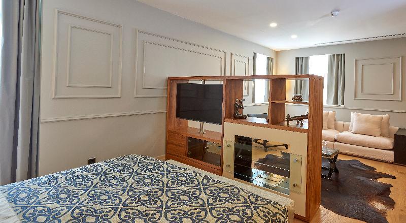 Akka Suites Taksim-Special Class Истанбул Екстериор снимка