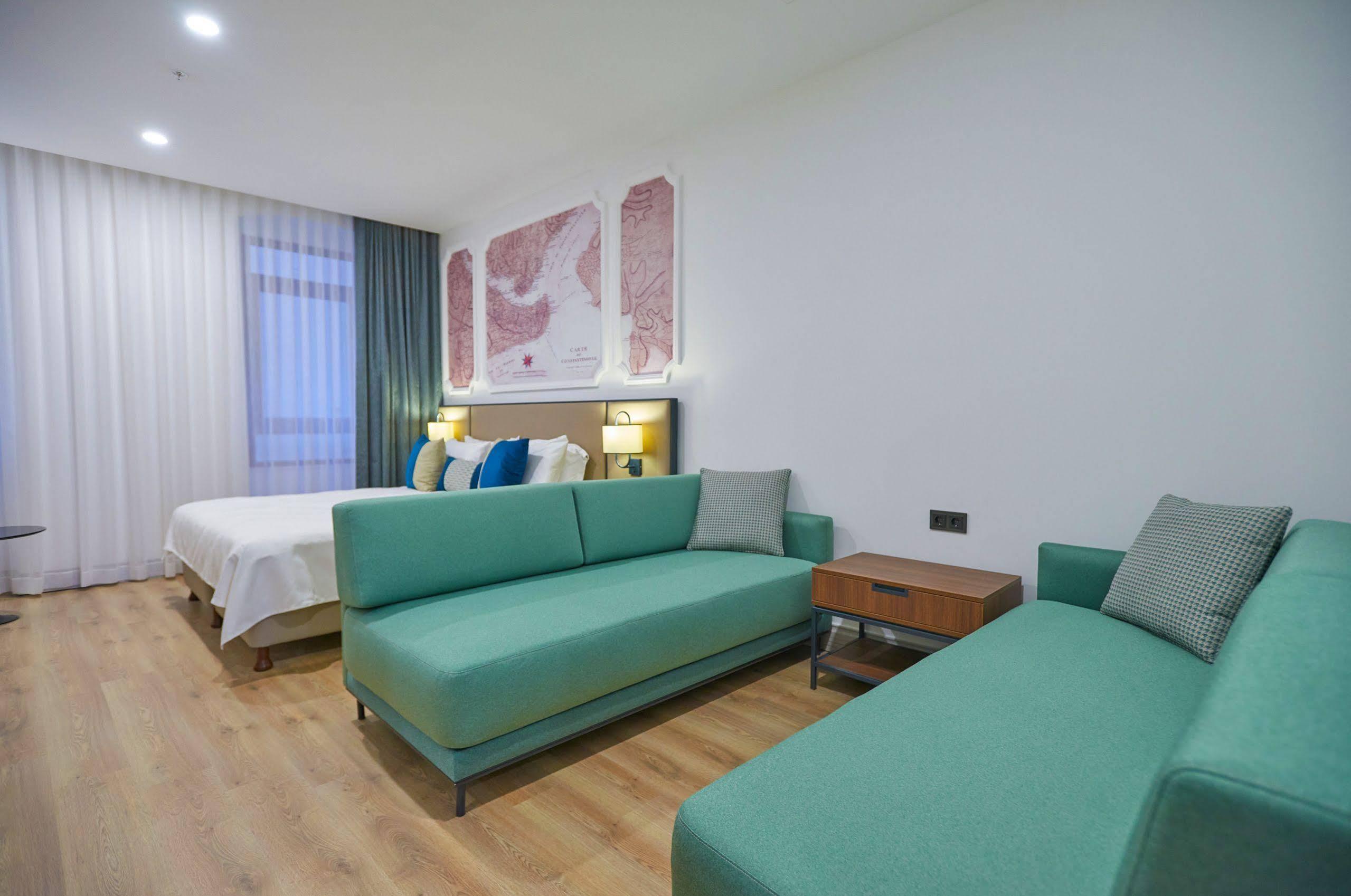 Akka Suites Taksim-Special Class Истанбул Екстериор снимка