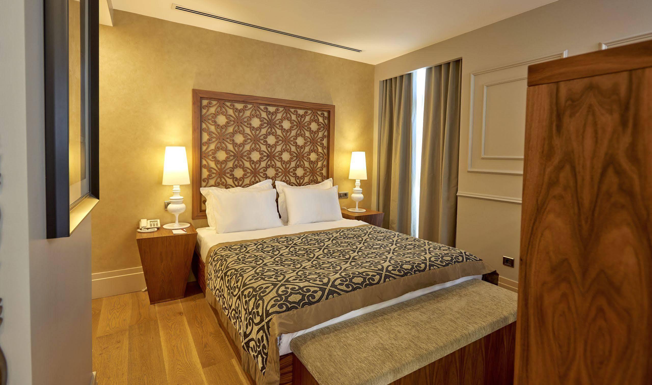 Akka Suites Taksim-Special Class Истанбул Екстериор снимка