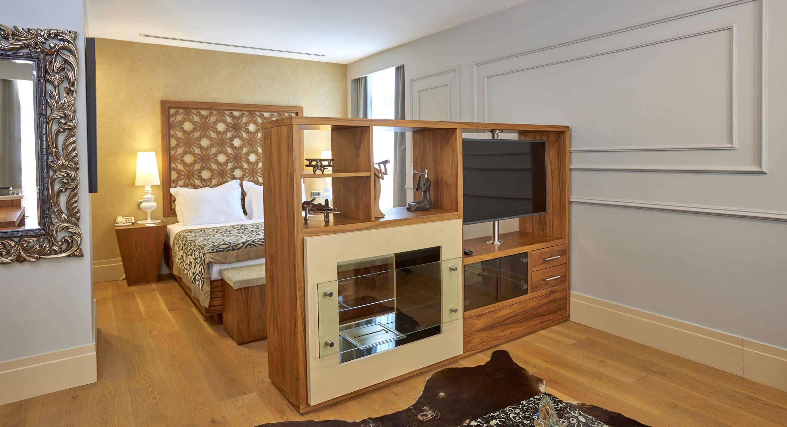 Akka Suites Taksim-Special Class Истанбул Екстериор снимка